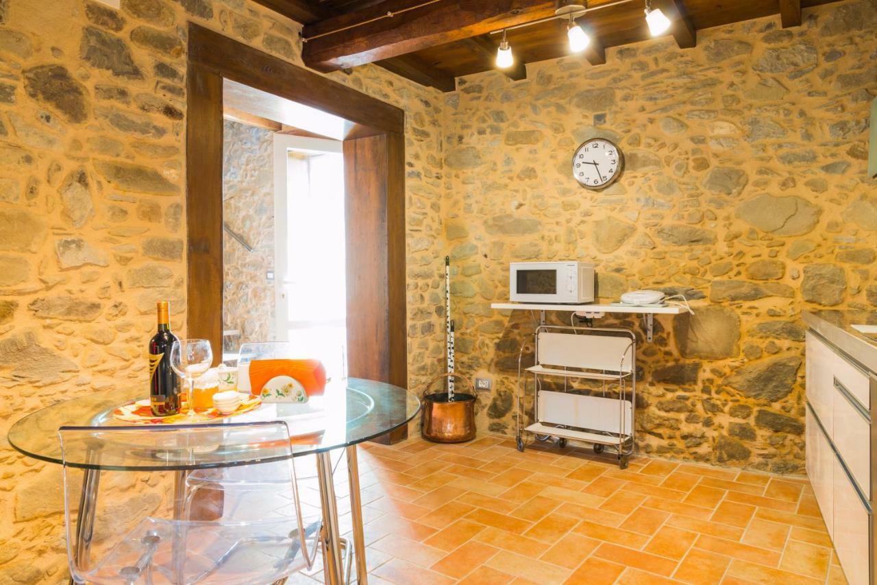 Casa Bel Villa Pescaglia Exterior photo